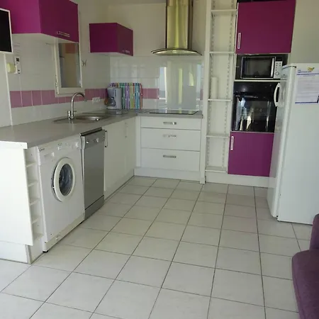 Climatise Pres De La Avec Parking - 4/5 Personnes - Fr-1-782-2 Lejlighed *