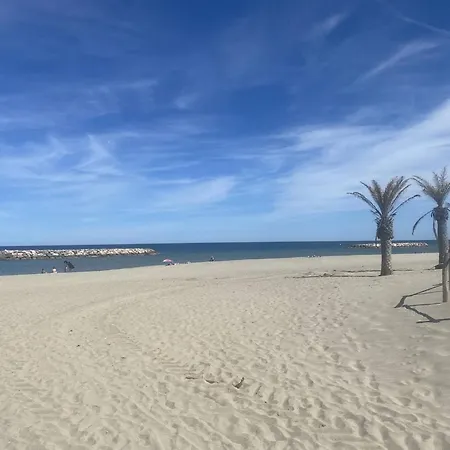 Climatise Pres De La Avec Parking - 4/5 Personnes - Fr-1-782-2 Lejlighed *