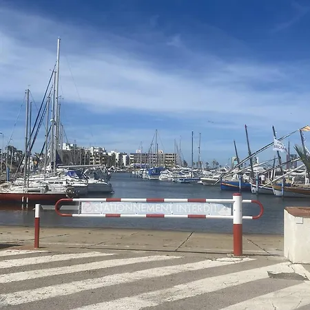 Climatise Pres De La Avec Parking - 4/5 Personnes - Fr-1-782-2