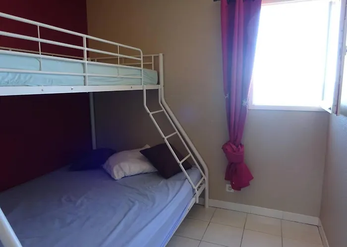 דירה Climatise Pres De La Avec Parking - 4/5 Personnes - Fr-1-782-2 *