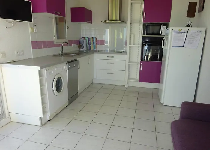 Climatise Pres De La Avec Parking - 4/5 Personnes - Fr-1-782-2 דירה *