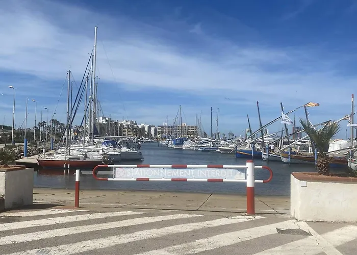 Climatise Pres De La Avec Parking - 4/5 Personnes - Fr-1-782-2